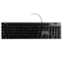 TECLADO GAMER GALAX STEALTH-03 LED SWITCH BLUE KGS0314T1MR1BBK0