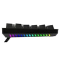 TECLADO GAMER MECÂNICO T-DAGGER BERMUDA RGB PRE...