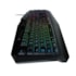 TECLADO GAMER REDRAGON HARPE PRETO RGB ABNT2 K503RGB