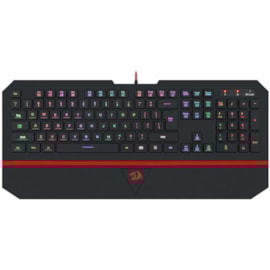 Teclado Gamer Redragon Karura 2 Rgb Abnt2 K502rgb