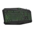 TECLADO GAMER T-DAGGER MINESWEEPING PRETO COM LED T-TGK103