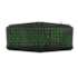 TECLADO GAMER T-DAGGER MINESWEEPING PRETO COM LED T-TGK103