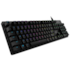 Teclado Logitech G512 Carbon Abnt2 Rgb Lightsync Usb Switch Exclusivo Gx Brown 920-009400-c