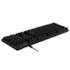 Teclado Logitech G512 Carbon Abnt2 Rgb Lightsync Usb Switch Exclusivo Gx Brown 920-009400-c