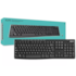 Teclado Logitech K270 Sem Fio Abnt2 Preto 920-004427