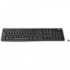 Teclado Logitech K270 Sem Fio Abnt2 Preto 920-004427