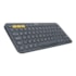 Teclado Logitech K380 Preto Bluetooth Padrao Us 920-007564