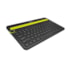 TECLADO LOGITECH K480 BLUETOOTH PRETO