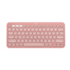 Teclado Logitech Pebble Keys 2 K380S Bluetooth Rosa 920-011791