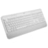 Teclado Logitech Signature K650 Bluetooth Branco 920-010965
