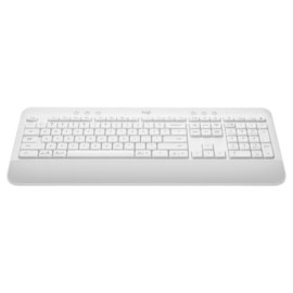 Teclado Logitech Signature K650 Bluetooth Branco 920-010965