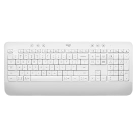 Teclado Logitech Signature K650 Bluetooth Branco 920-010965