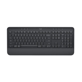 Teclado Logitech Signature K650 Bluetooth Preto 920-010911