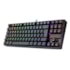 Teclado Magnetico Kumara Pro V2 Rgb Switch Marrom Preto K552rgb-pro Pt-brown V2