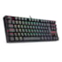 Teclado Magnetico Kumara Pro V2 Rgb Switch Marrom Preto K552rgb-pro Pt-brown V2