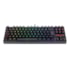 Teclado Magnetico Kumara Pro V2 Rgb Switch Vermelho Preto K552rgb-pro Pt-red V2