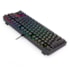 Teclado Magnetico Kumara Pro V2 Rgb Usb Switch Vermelho Preto K552rgb-pro Pt-red V2