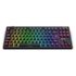 Teclado Magnético Redragon Otiim Rgb Usb Preto Switch Magnético K729Rgb-M Pt