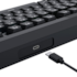 Teclado Magnético Redragon Otiim Rgb Usb Preto Switch Magnético K729Rgb-M Pt