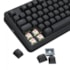 Teclado Magnético Redragon Stormhunter Rgb Usb Switch Magnético Preto K721Rgb-M Pt