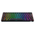 Teclado Mecânico Alcor Rgb Wireless Usb Preto Switch Rpc Linear S/Fio K717B-Rgb-Pro