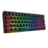 Teclado Mecânico Alcor Rgb Wireless Usb Preto Switch Rpc Linear S/Fio K717B-Rgb-Pro