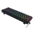 Teclado Mecânico Alcor Rgb Wireless Usb Preto Switch Rpc Linear S/Fio K717B-Rgb-Pro