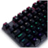 Teclado Mecanico Dazz 3x Pro V2 Switch Huano Blue Anti-ghost Usb2.0 Preto 62000099