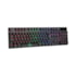 TECLADO MECÂNICO DAZZ CYBERTRONIC RAINBOW SWITCH BLUE ABNT2 625280