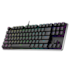 Teclado Mecanico Deepcool Kb500 Preto Rgb R-kb500-bkan4a-g