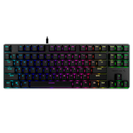 Teclado Mecanico Deepcool Kb500 Preto Rgb R-kb500-bkan4a-g