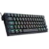 Teclado Mecanico Fizz Pro Rgb Abnt2 Preto Switch Azul K616-rgb-b Pt-blue