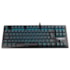 TECLADO MECANICO GAMDIAS HERMES E2 LED AZUL SWITCH BROWN - ( BR/BROWN)