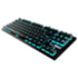 TECLADO MECANICO GAMDIAS HERMES E2 LED AZUL SWITCH BROWN - ( BR/BROWN)