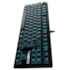 TECLADO MECANICO GAMDIAS HERMES E2 LED AZUL SWITCH RED - (BR/RED)