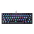 TECLADO MECÂNICO GAMER MOTOSPEED CK61 ESSENTIAL...