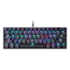 TECLADO MECÂNICO GAMER MOTOSPEED CK61 ESSENTIAL, RGB, PRETO, SWITCH VERMELHO - FMSTC0091VEM