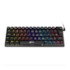 Teclado Mecânico Kalkan Loki 60% Rainbow Usb Tipo-c Preto Klk00013
