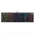 Teclado Mecânico Kalkan Loki Rainbow Usb 2.0 Abnt2 Preto Klk00013