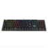 Teclado Mecânico Kalkan Loki Rainbow Usb 2.0 Abnt2 Preto Klk00013