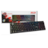 Teclado Mecânico Kalkan Loki Rainbow Usb 2.0 Abnt2 Preto Klk00013