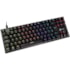 Teclado Mecânico Kalkan Loki Tkl Rainbow Usb Tipo C Switch Brown Preto Klk00014