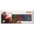 Teclado Mecânico Kalkan Loki Tkl Rainbow Usb Tipo C Switch Brown Preto Klk00014