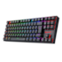 Teclado Mecanico Kumara Pro Rgb Wireless Bluetooth Preto Switch Blue K552rgb-brs-b Pt-blue