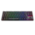 Teclado Mecanico Kumara Pro Rgb Wireless Bluetooth Preto Switch Blue K552rgb-brs-b Pt-blue