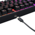 Teclado Mecanico Kumara Pro Rgb Wireless Bluetooth Preto Switch Blue K552rgb-brs-b Pt-blue