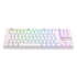 Teclado Mecânico Kumara Pro Rgb Wireless E Bluetooth Switch Blue Branco K552rgb-brs-w Pt-blue