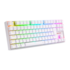 Teclado Mecânico Kumara Pro Rgb Wireless E Bluetooth Switch Blue Branco K552rgb-brs-w Pt-blue