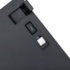Teclado Mecanico Kumara Pro Rgb Wireless E Bluetooth Switch Blue Preto K552rgb-brs-b Pt-blue