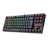 Teclado Mecânico Kumara Rgb Abnt2 Switch Preto K552rgb-1 V2 Pt-black